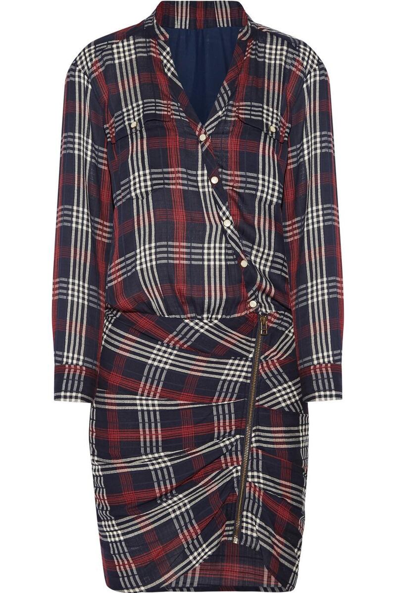 Shirt dress €559 Veronica Beard