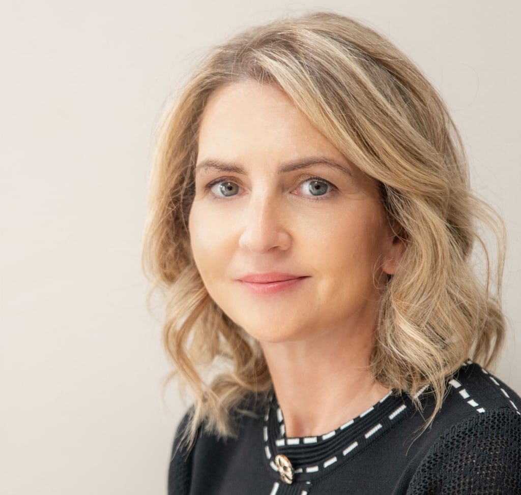 Michelle McDonagh on writing: 'As a news journalist, you’re trained to take yourself and your feelings out of the story.' Photograph: Mark Gorman