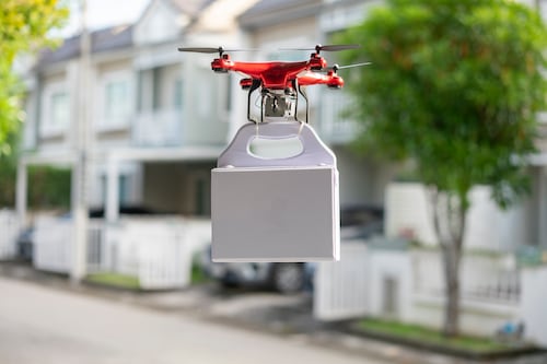 International legal expert ‘shocked’ at Ireland’s lack of commercial drone regulation