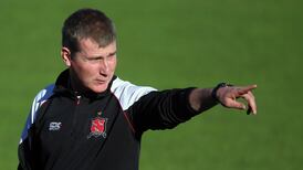 Stephen Kenny’s Dundalk undaunted by Maccabi  challenge