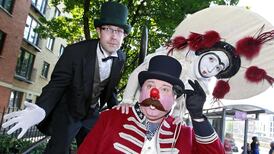 Limerick kick starts city of culture stint early