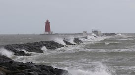 Storm Floris could bring ‘damaging gusts’ as weather warnings issued for eight counties