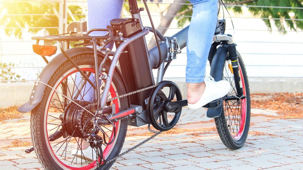 Ebikes offer more mobility to older and/or less physically-fit riders than that offered by traditional bikes
