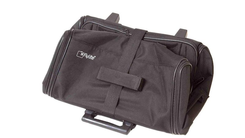 Flylite MultiBag foldaway carry-on