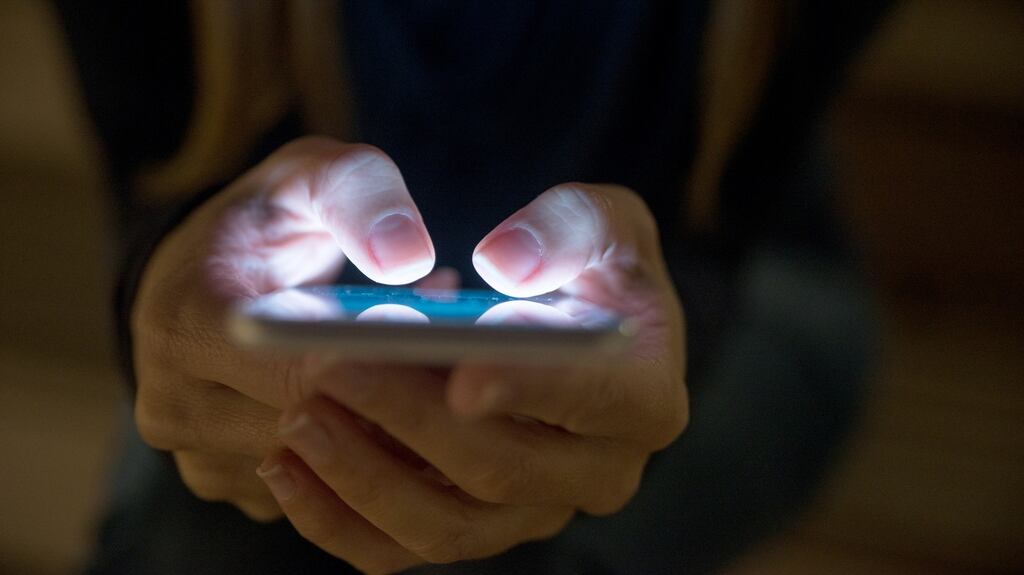 Garda Commissioner Drew Harris said gardaí uncovered what they believe is 134 crimes not recorded. Photograph: iStock