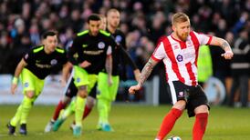Michael Walker: Alan Power enjoying time in FA Cup limelight