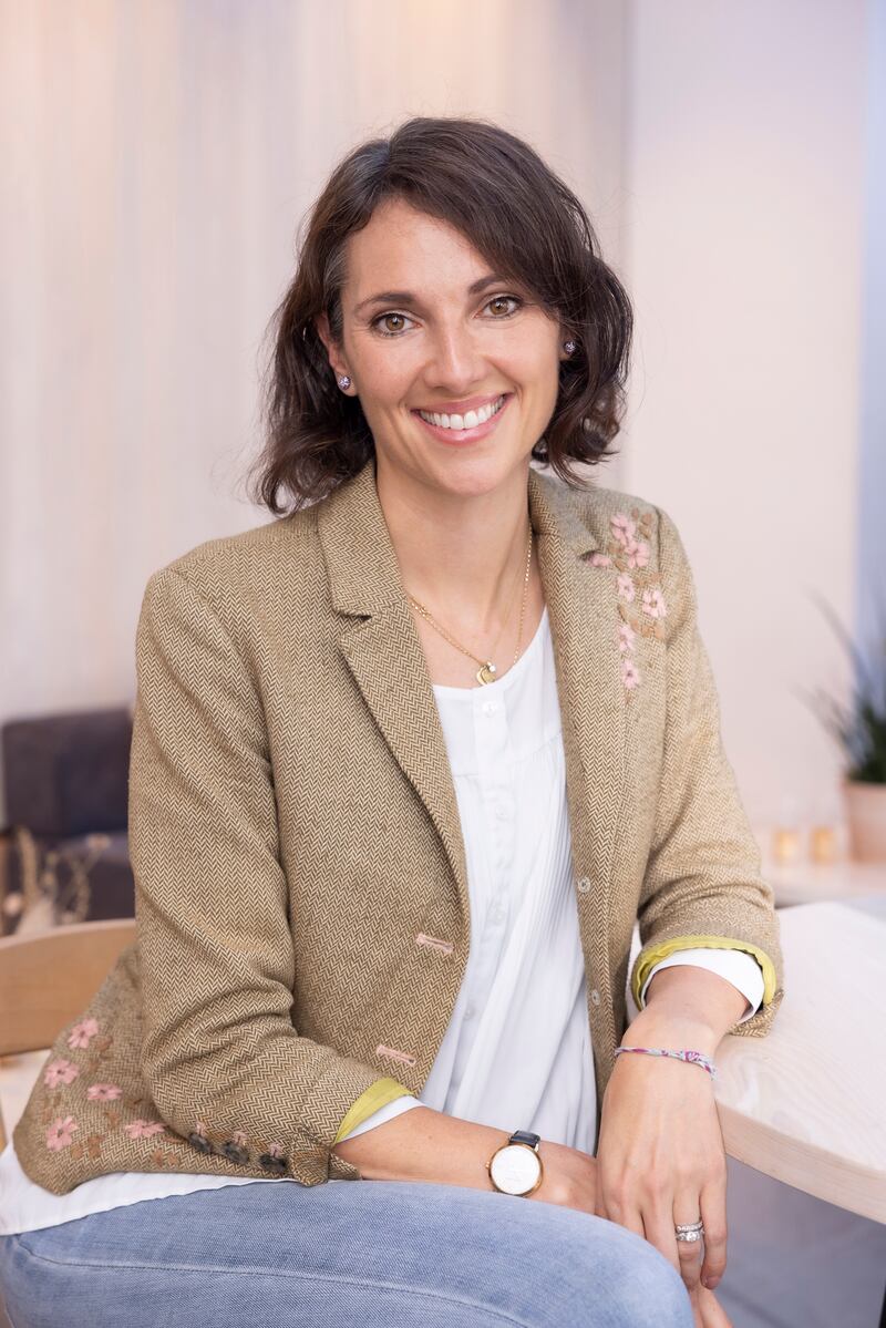 Dr. Caoimhe Hartley. Photograph: Anthony Woods