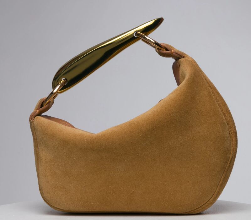 Suede bag , €685,  Naturae Sacra.jpeg