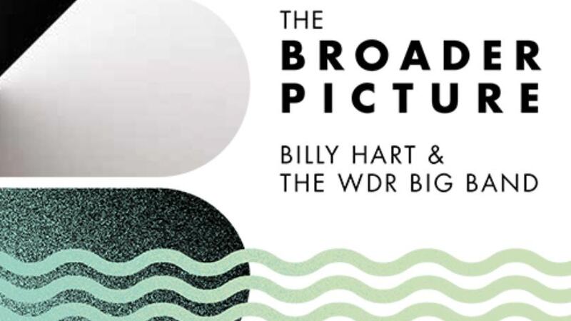 Billy Hart & the WDR Big Band - The Broader Picture album review: Drum roll please