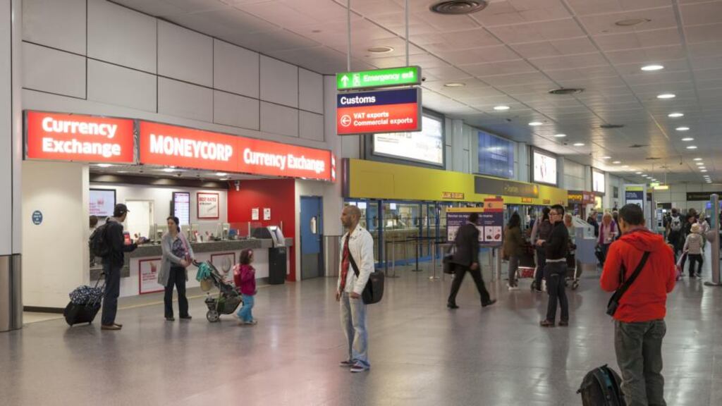 Moneycorp claims it offers consistently better FX rates than banks. Photograph: Getty Images