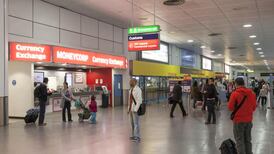 Changing foreign exchange