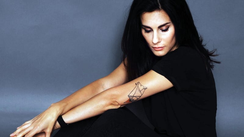 Rebekah, Cyprus Avenue, Cork