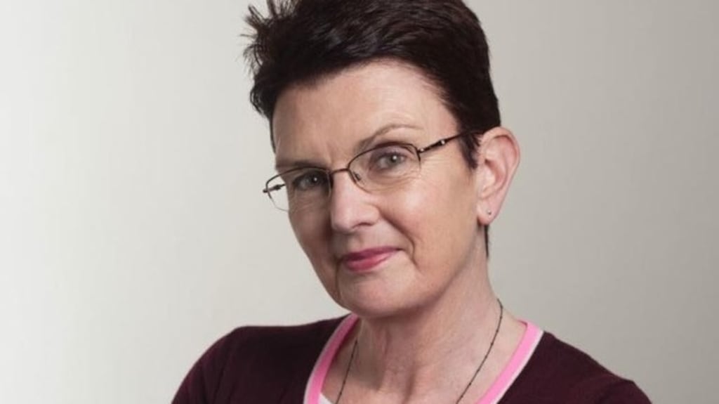 Patricia Gibney: I write in the crime genre because that is what I read