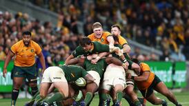 Matt Williams: I tweeted about South Africa’s style of play. Then came the abuse