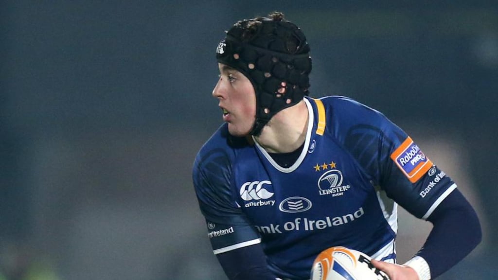 Noel Reid: The centre scored the winning penalty in the last minute of extra time. Photograph: Inpho