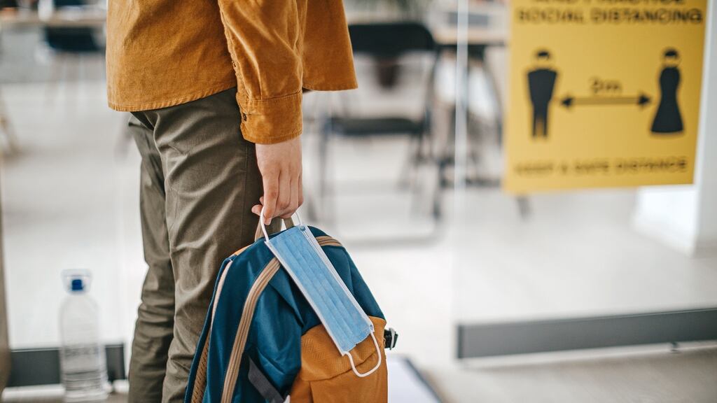 Our one-size-fits-all education system does not easily accommodate children who need to attend special classes. Photograph: iStock