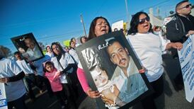 US Police say officers shot unarmed Mexican man 17 times