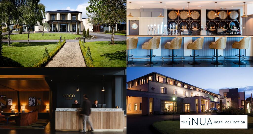 Subs: The iNUA Hotel Collection