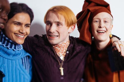 Irish designer Richard Malone wins prestigious Woolmark Prize