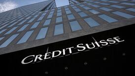Credit Suisse isn’t the next Lehman Brothers. Yet