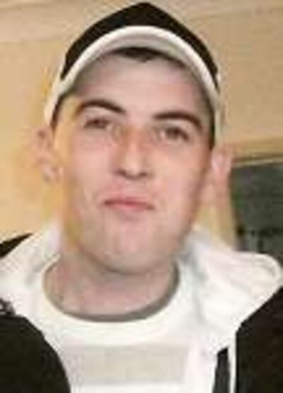 The remains of Lee Slattery were found in a shallow grave near Moyross, Limerick. Photograph: Rip.ie