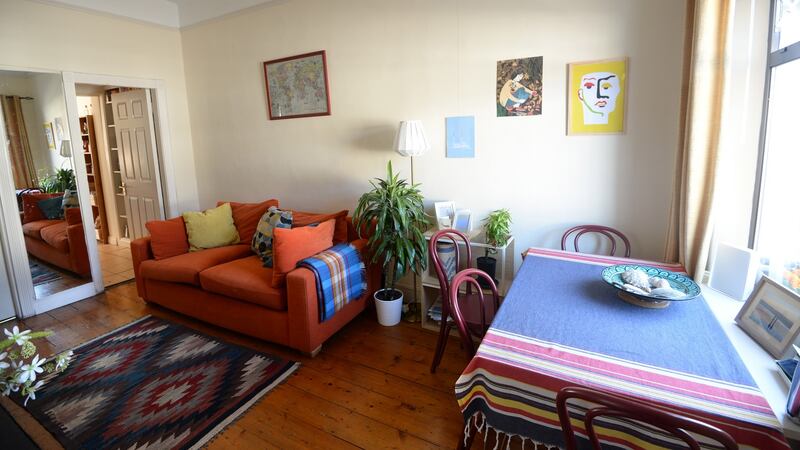 Photograph: Dara Mac Dónaill