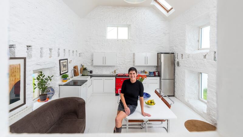 Colour consultant Orla Kelly will explain undertones, complementary pallets and choosing the right colours for various rooms in your home. Photograph: Dylan Vaughan