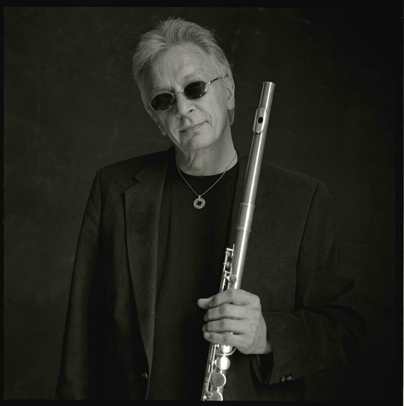 Brian Dunning. Photograph: Amelia Stein