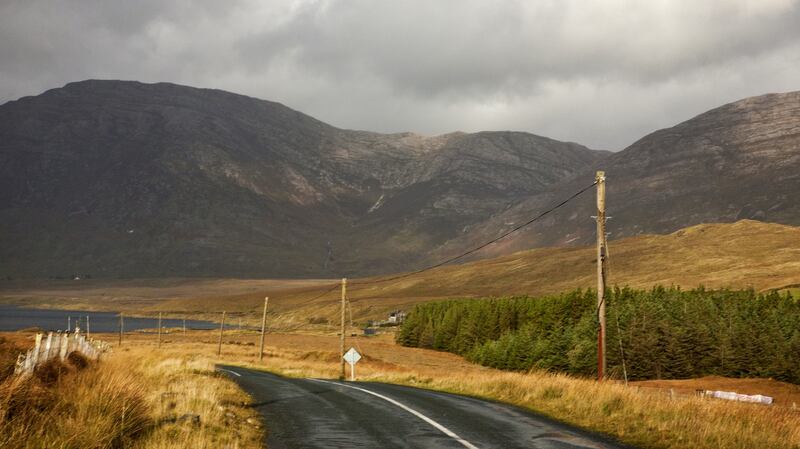 Cycle the hills of Connemara on a trip to Clifden. Photograph: iStock