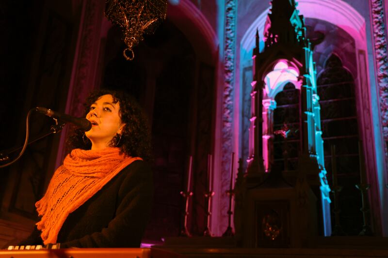 Maija Sofia. Photograph: Molly Keane