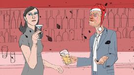 The office party: ‘On my way to the bar he grabbed my breast’