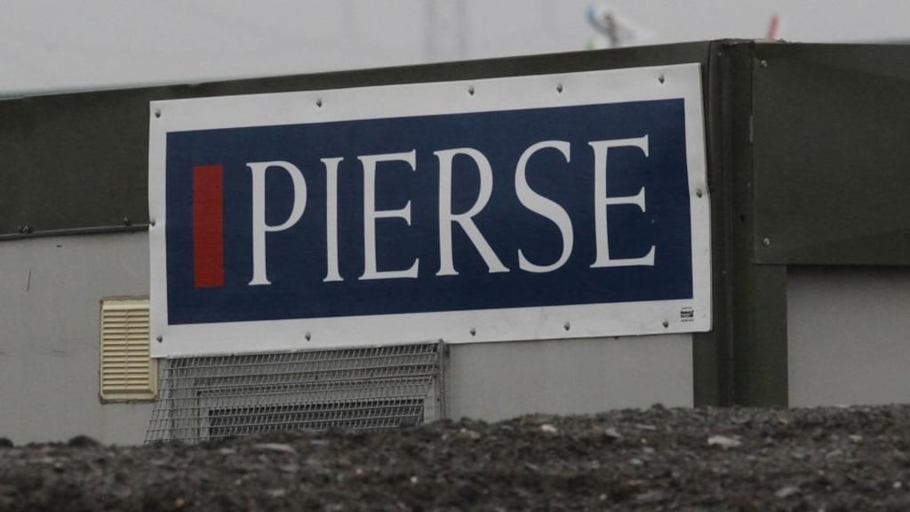 Pierse Contracting, then employing 109 people, was wound up in November 2010 with a deficit of €212 million. Photograph: Brenda Fitzsimons/THE IRISH TIMES