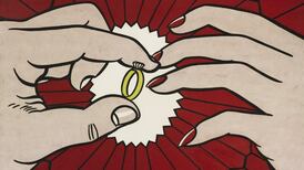 Roy Lichtenstein’s  €1,000 painting now valued at €50m