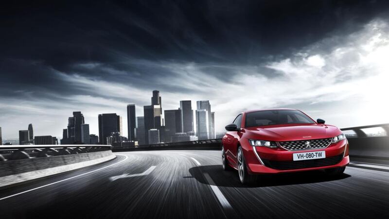 New Peugeot 508: admirably sleek and sexy but hard pressed to challenge buyers’ preference for SUVs