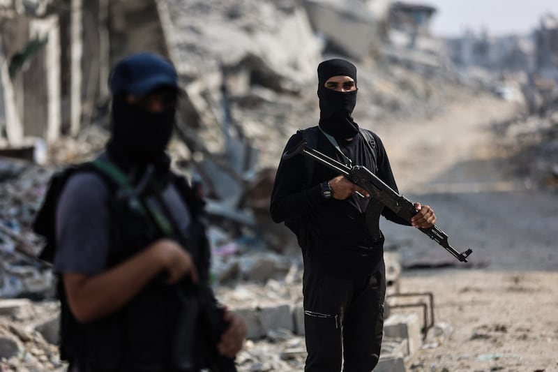 What the proposed Gaza security force means: Troops, timetables and governance