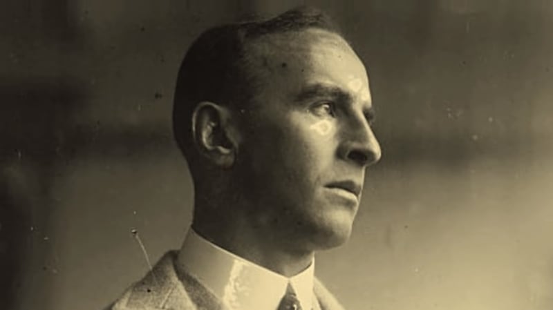 James Cecil Parke - a contender for Ireland’s greatest sportsman? Photograph: Adam Darnell/Century Ireland