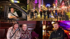 A night out in Dublin city centre: ‘This is the capital and come on – we close at 2am!’