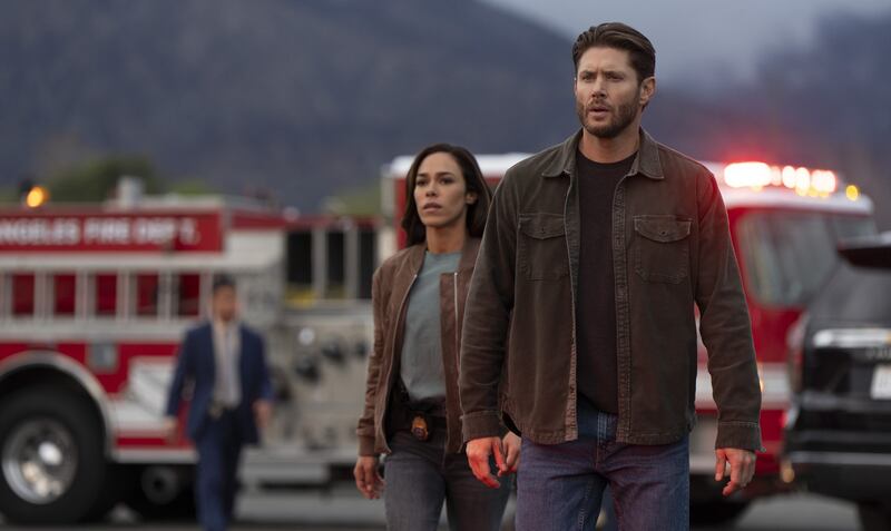 Countdown: Amber Oliveras and Mark Meachum