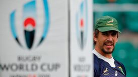 Eben Etzebeth ‘focused’ on Italy clash despite allegations