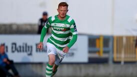 Gary Shaw’s late double spells trouble for Galway United