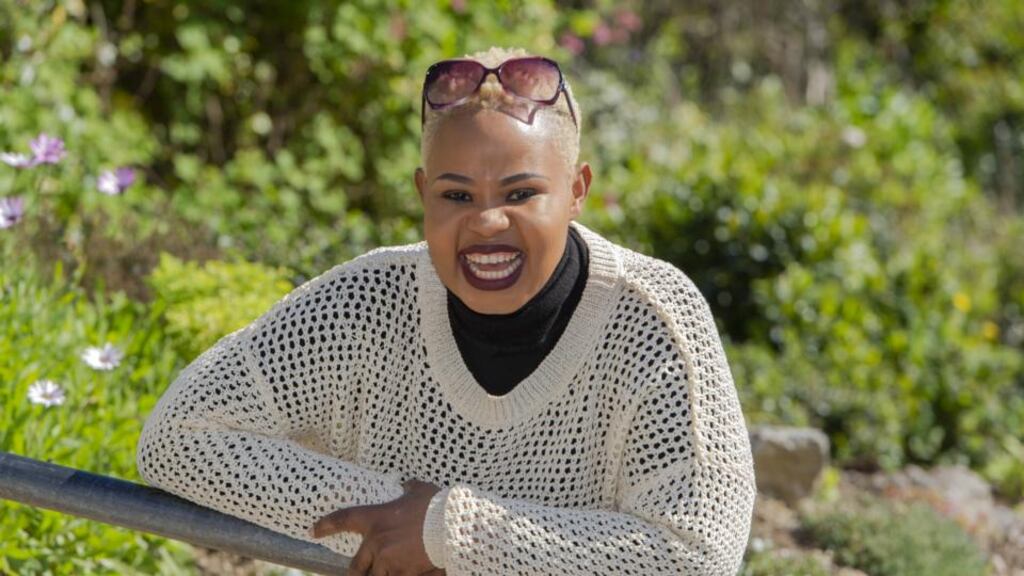 Nqobizitha Vella: “I tried going to college but they wanted me to pay non-European fees.”Photograph:Michael Mac Sweeney/Provision