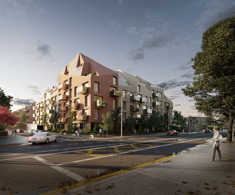 Prices are yet to be confirmed at the 143 Merrion Road development