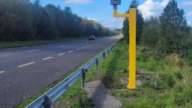 ‘Changing behaviours’: Average-speed road cameras to start operating in Mayo and Cavan