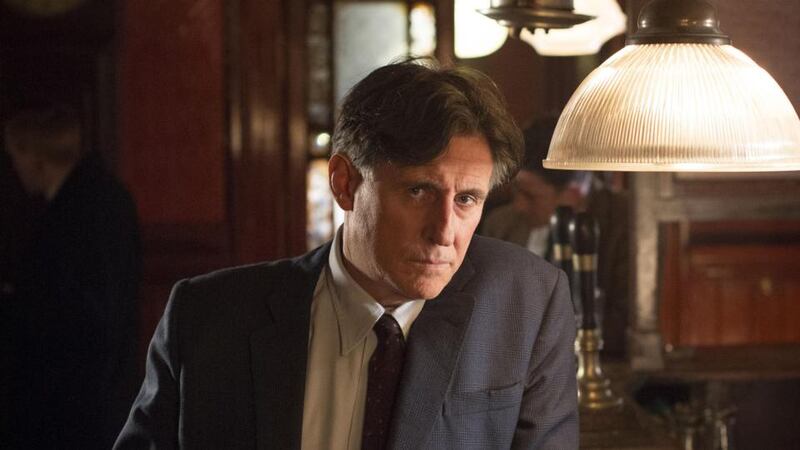 Banville on screen: Gabriel Byrne as Quirke in the BBC’s adaptation of ‘Christine Falls’ by Benjamin Black