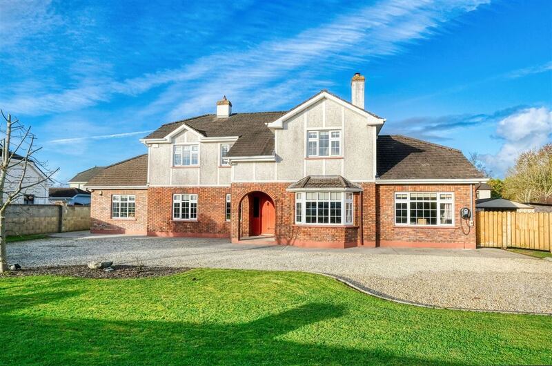 Ireland: Longford: With three reception rooms, it has been extended and lies in a mature development at the edge of the town