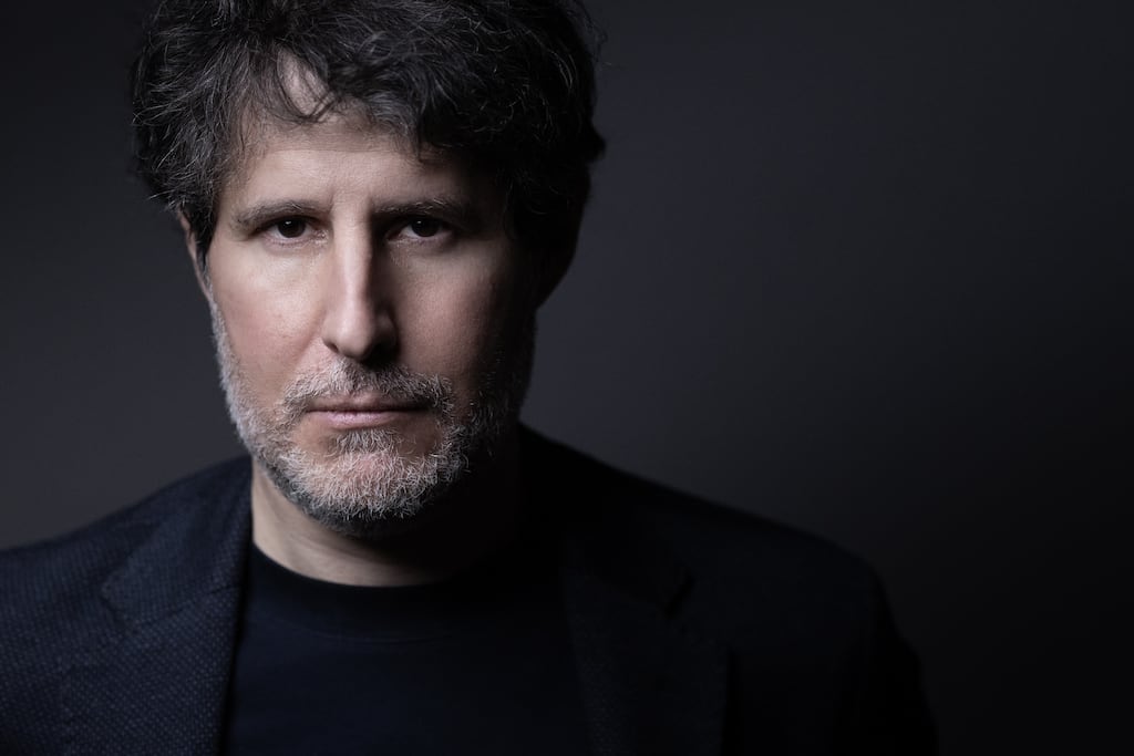 Giuliano da Empoli: 'This book is not so cheerful.' Photograph: Joel Saget/AFP via Getty