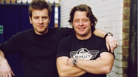 Charley Boorman: ‘I felt very free in Ireland’