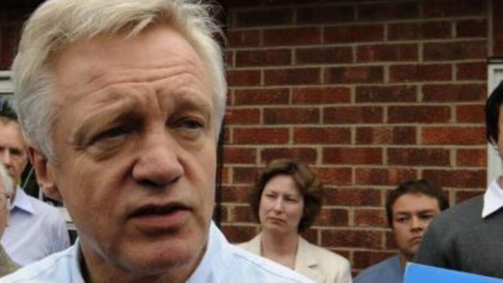 “We may actually get Labour . . . That may not be a wholly bad thing,” says David Davis MP