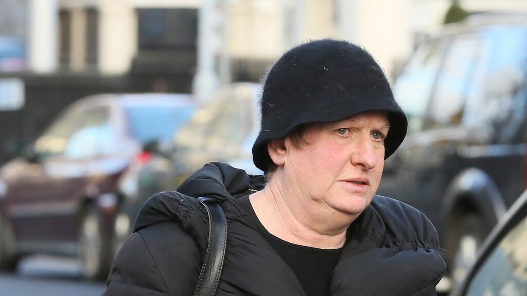 Aideen Doyle, also known as Clodagh White, has been estranged from her family for years. Photograph: Collins Courts