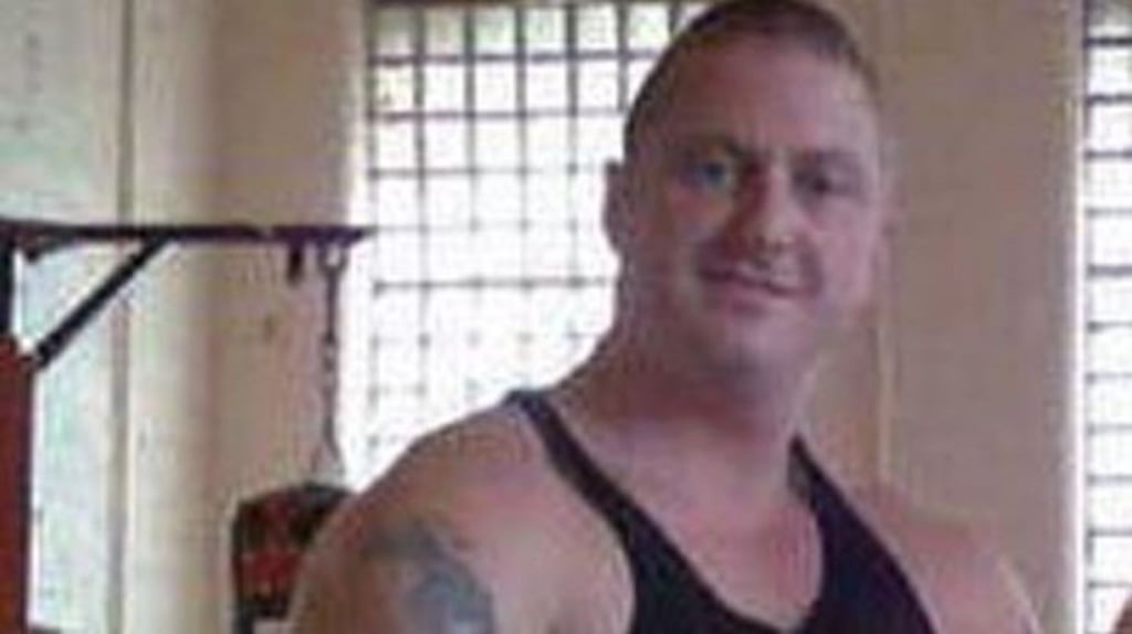 Derek “Bottler” Devoy: he and other members of his family became embroiled in a row with two neighbouring families in Ballymun, which centred on where the Devoys’ bins should be placed for collection